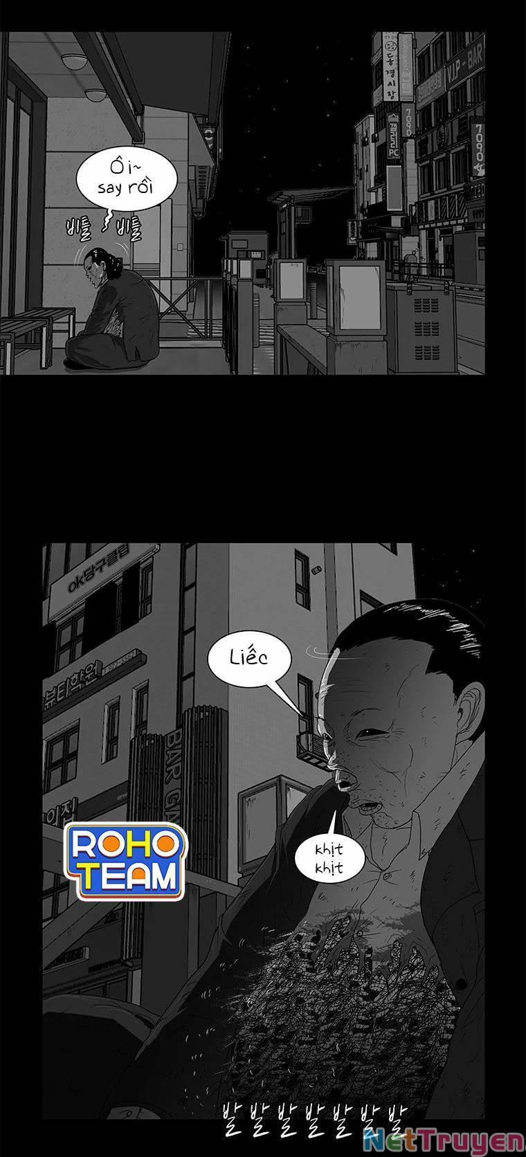 Nhân Loại Tuyệt Chủng 4 trang 22