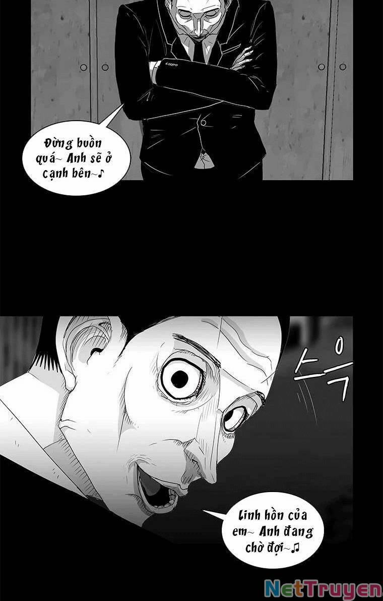 Nhân Loại Tuyệt Chủng 4 trang 32