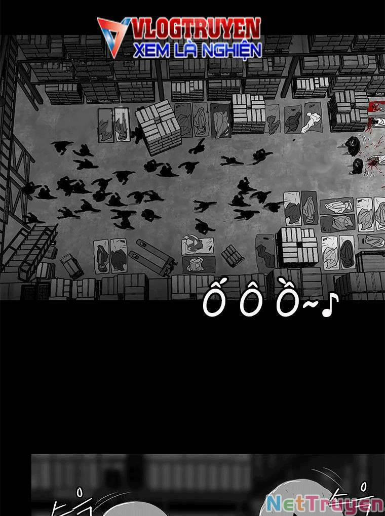 Nhân Loại Tuyệt Chủng 4 trang 33