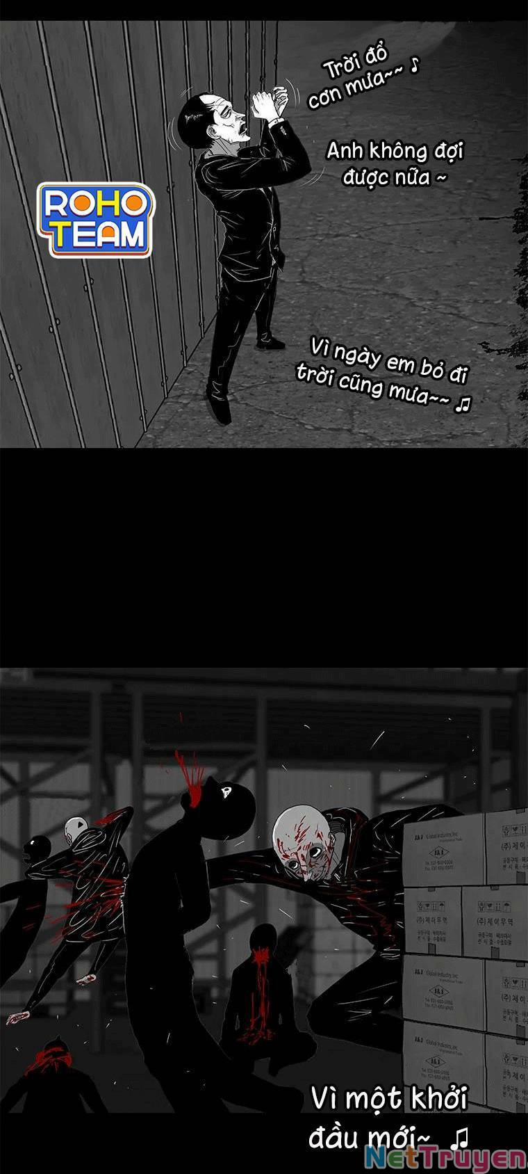 Nhân Loại Tuyệt Chủng 4 trang 35