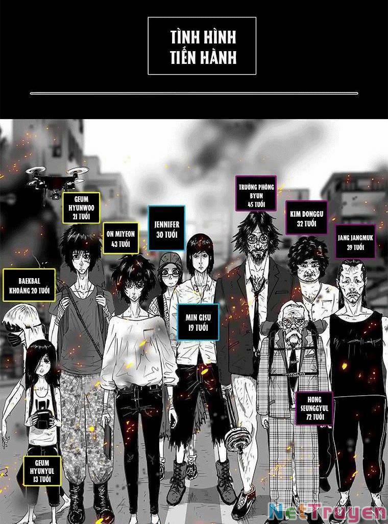 Nhân Loại Tuyệt Chủng 4 trang 43