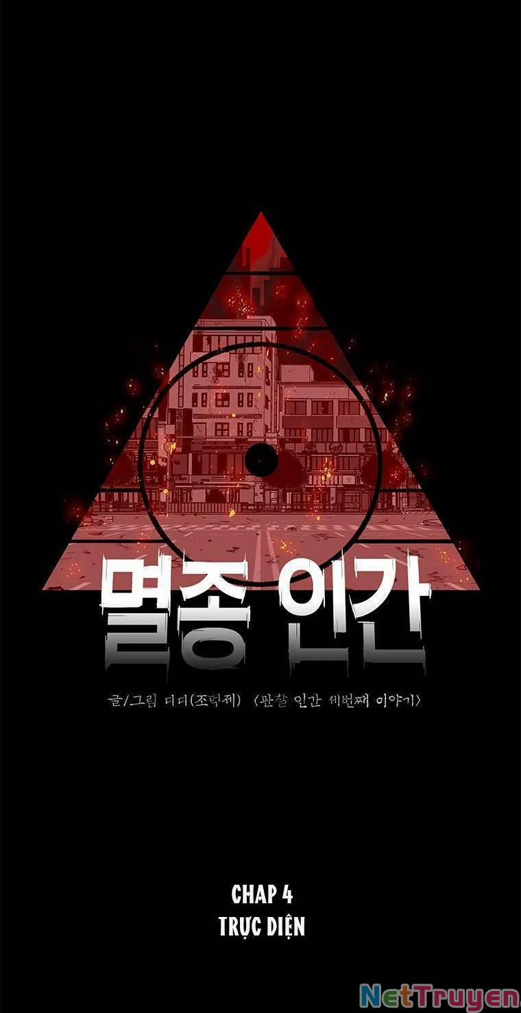 Nhân Loại Tuyệt Chủng 4 trang 8