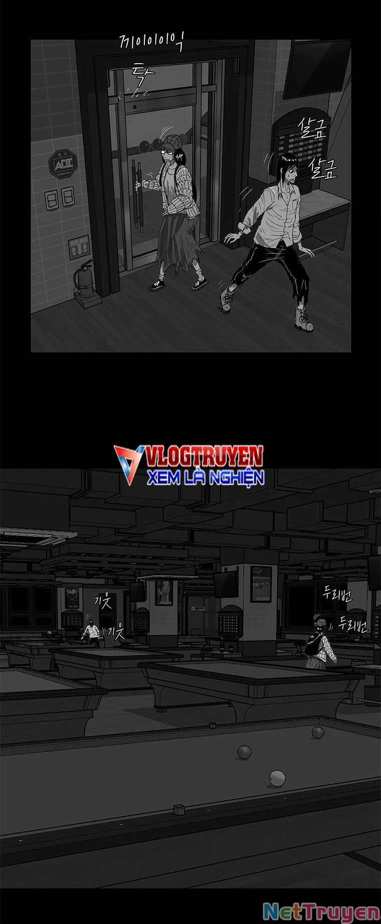 Nhân Loại Tuyệt Chủng 4 trang 9