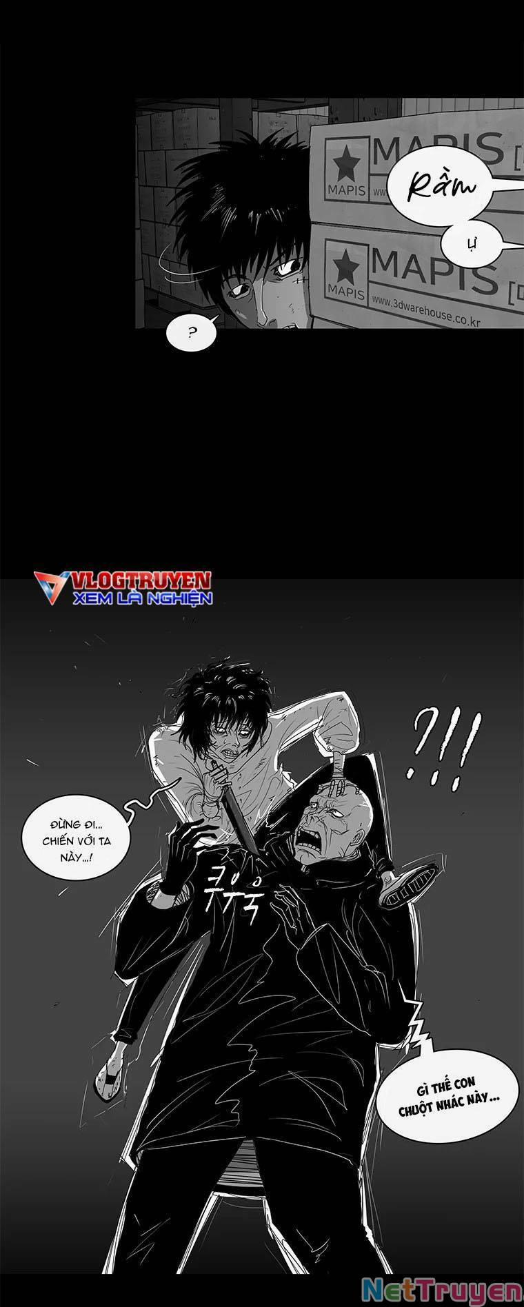 Nhân Loại Tuyệt Chủng 5 trang 10