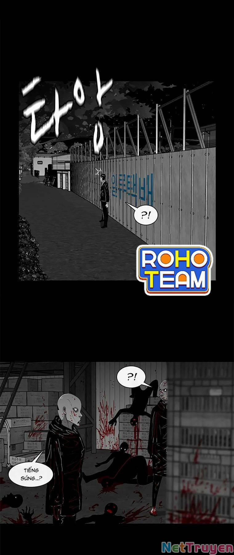 Nhân Loại Tuyệt Chủng 5 trang 15