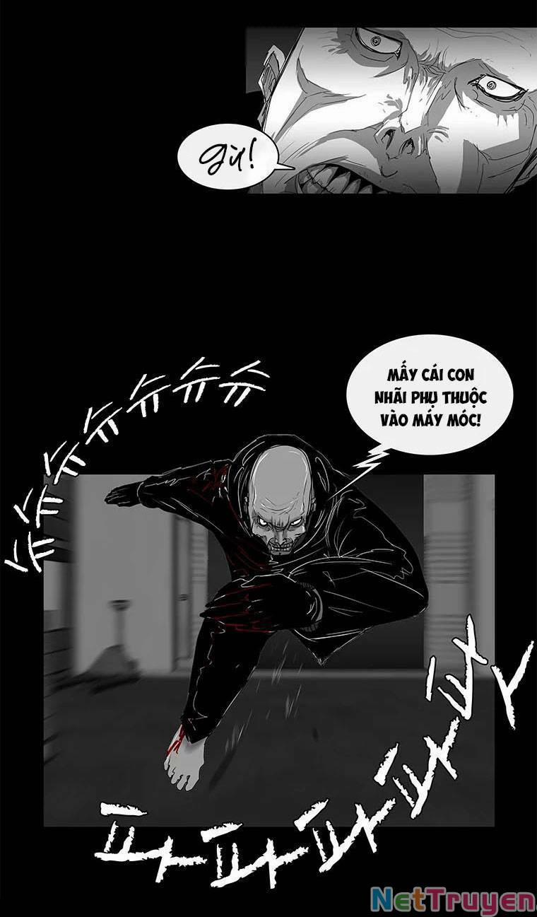 Nhân Loại Tuyệt Chủng 5 trang 19