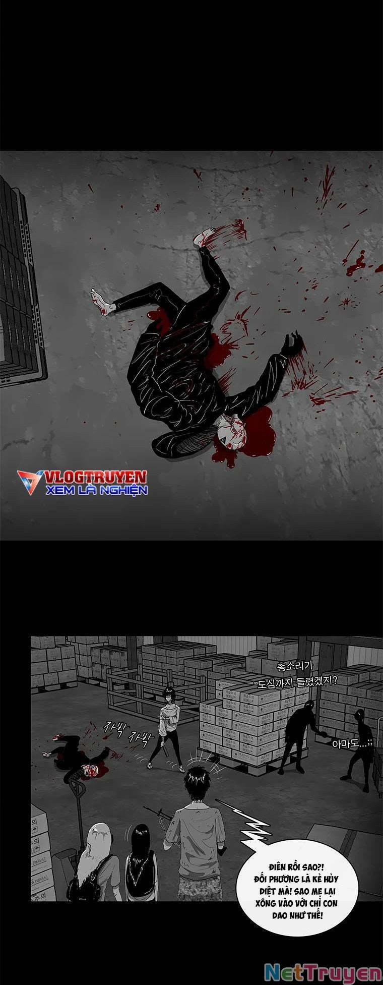 Nhân Loại Tuyệt Chủng 5 trang 22