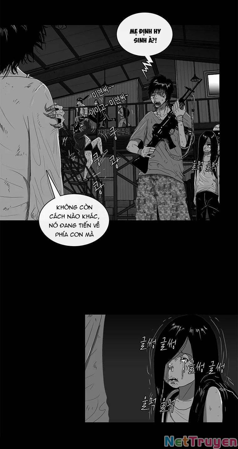 Nhân Loại Tuyệt Chủng 5 trang 23