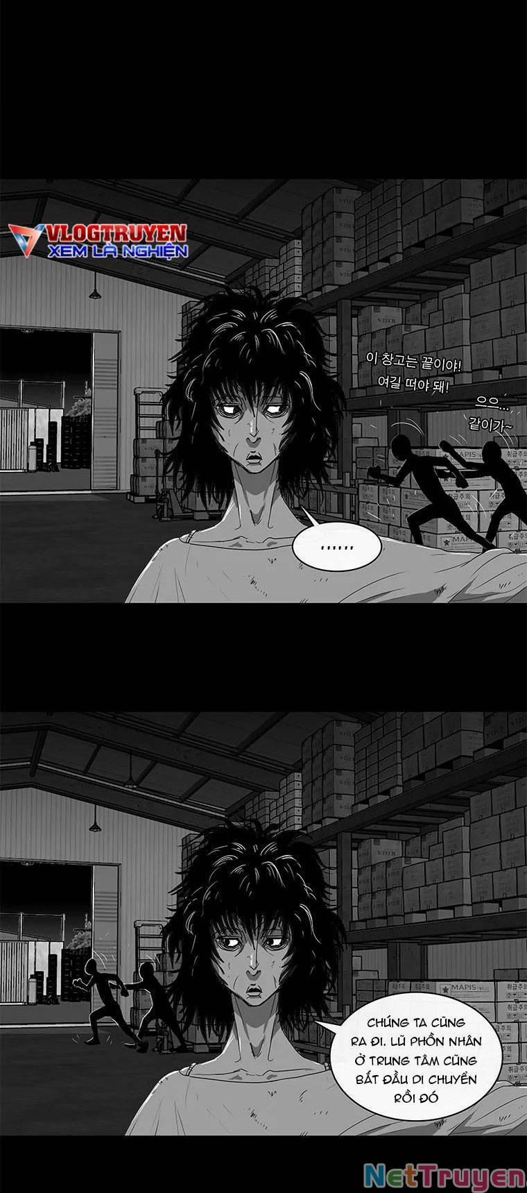 Nhân Loại Tuyệt Chủng 5 trang 25