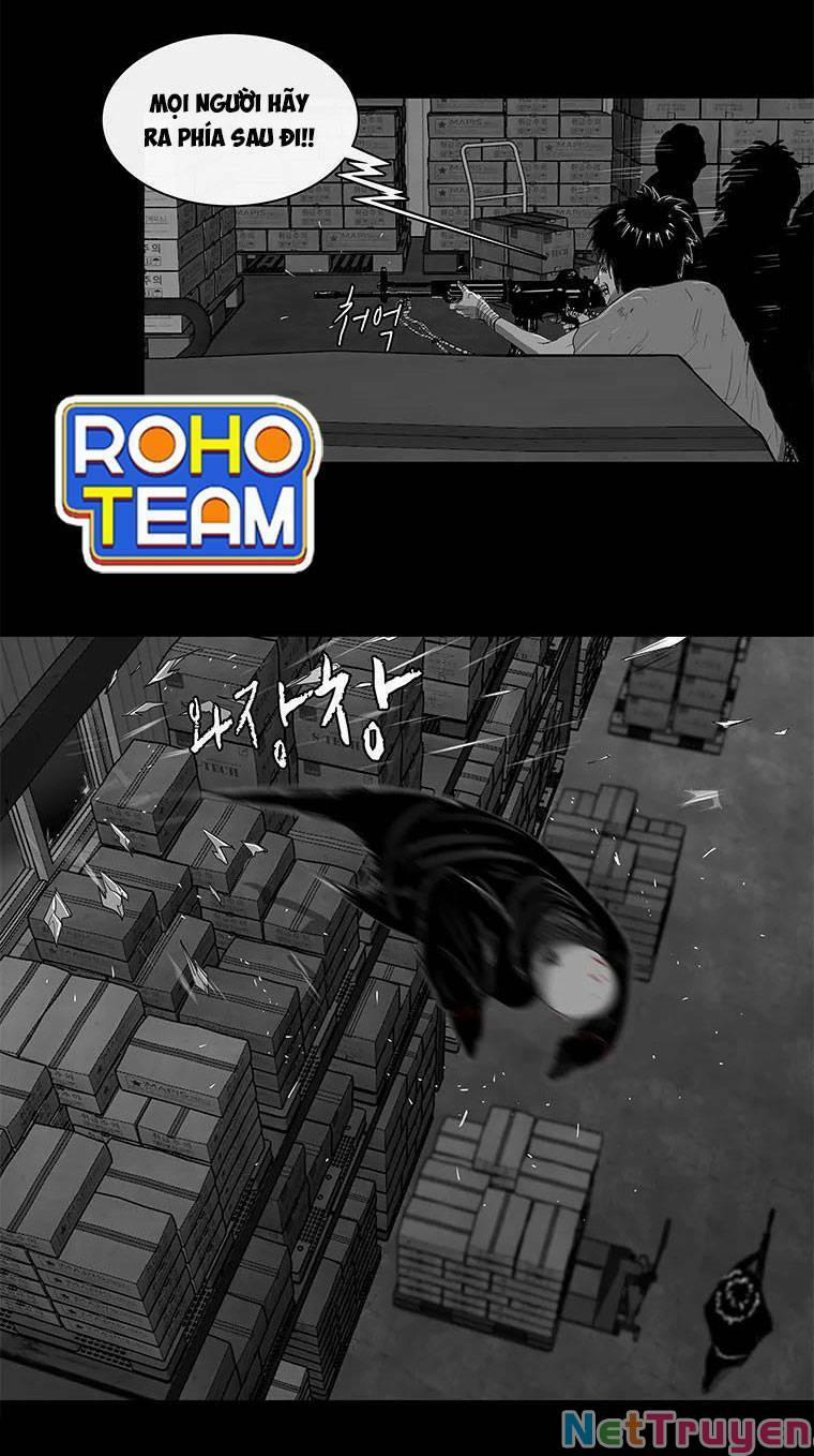 Nhân Loại Tuyệt Chủng 5 trang 28