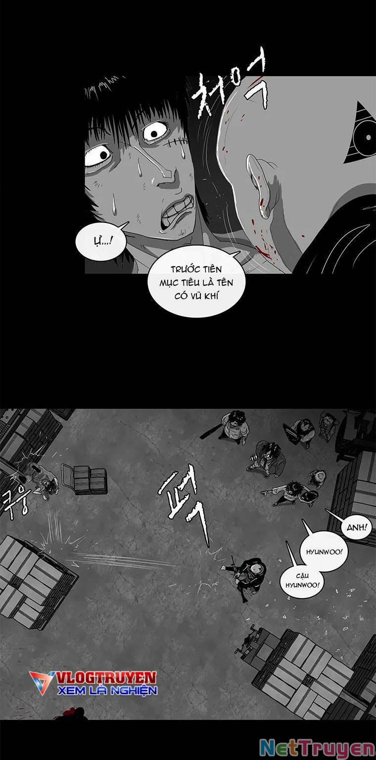 Nhân Loại Tuyệt Chủng 5 trang 31