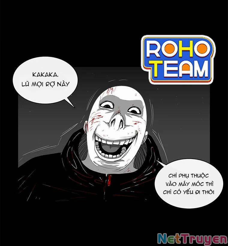 Nhân Loại Tuyệt Chủng 5 trang 33
