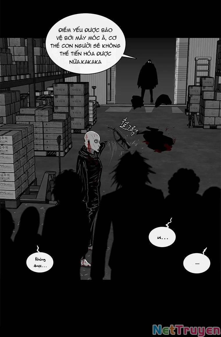 Nhân Loại Tuyệt Chủng 5 trang 34