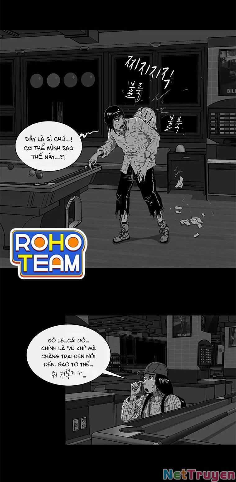 Nhân Loại Tuyệt Chủng 5 trang 37