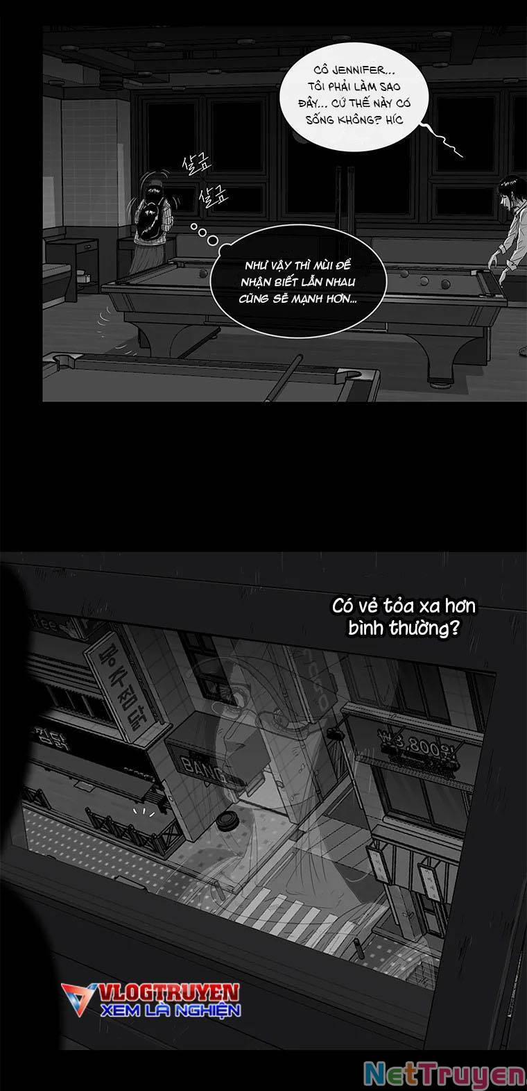 Nhân Loại Tuyệt Chủng 5 trang 40