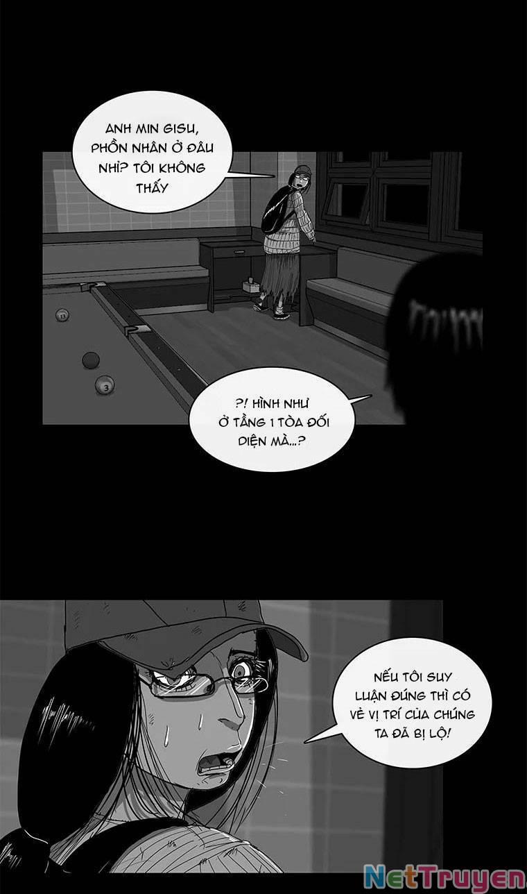 Nhân Loại Tuyệt Chủng 5 trang 41