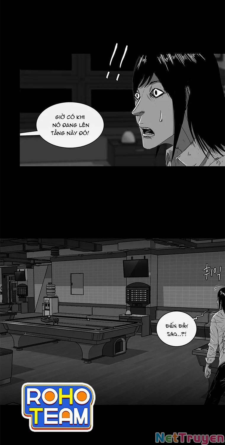 Nhân Loại Tuyệt Chủng 5 trang 42