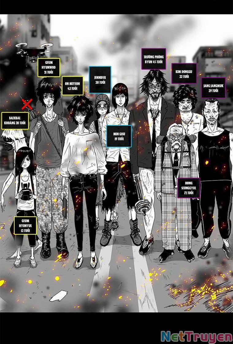 Nhân Loại Tuyệt Chủng 5 trang 47