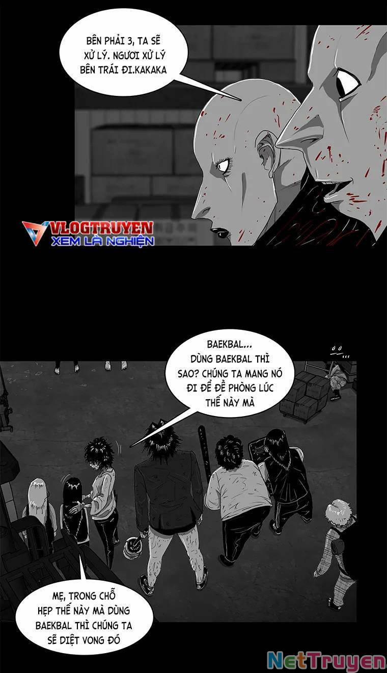 Nhân Loại Tuyệt Chủng 6 trang 12