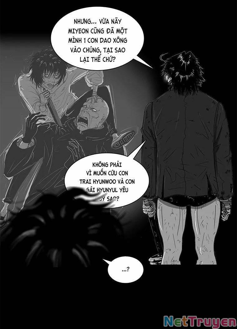 Nhân Loại Tuyệt Chủng 6 trang 17