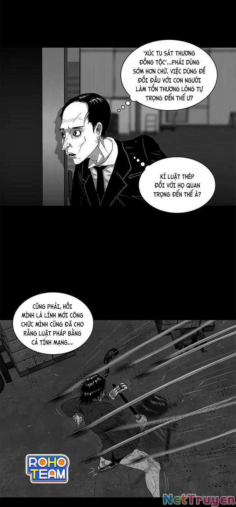 Nhân Loại Tuyệt Chủng 6 trang 26