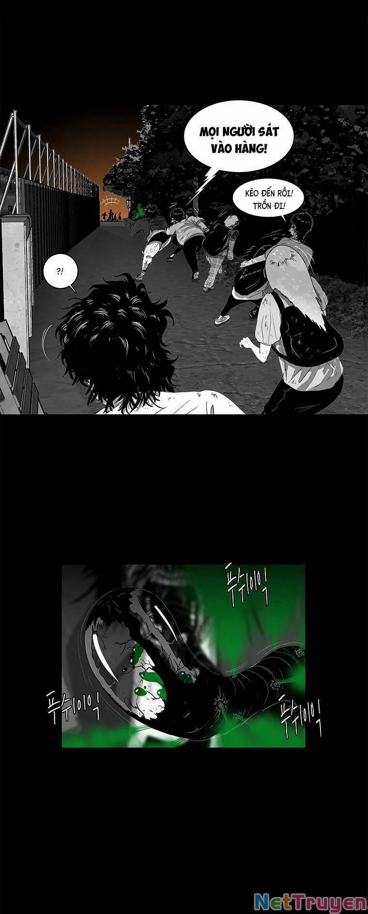 Nhân Loại Tuyệt Chủng 6 trang 44
