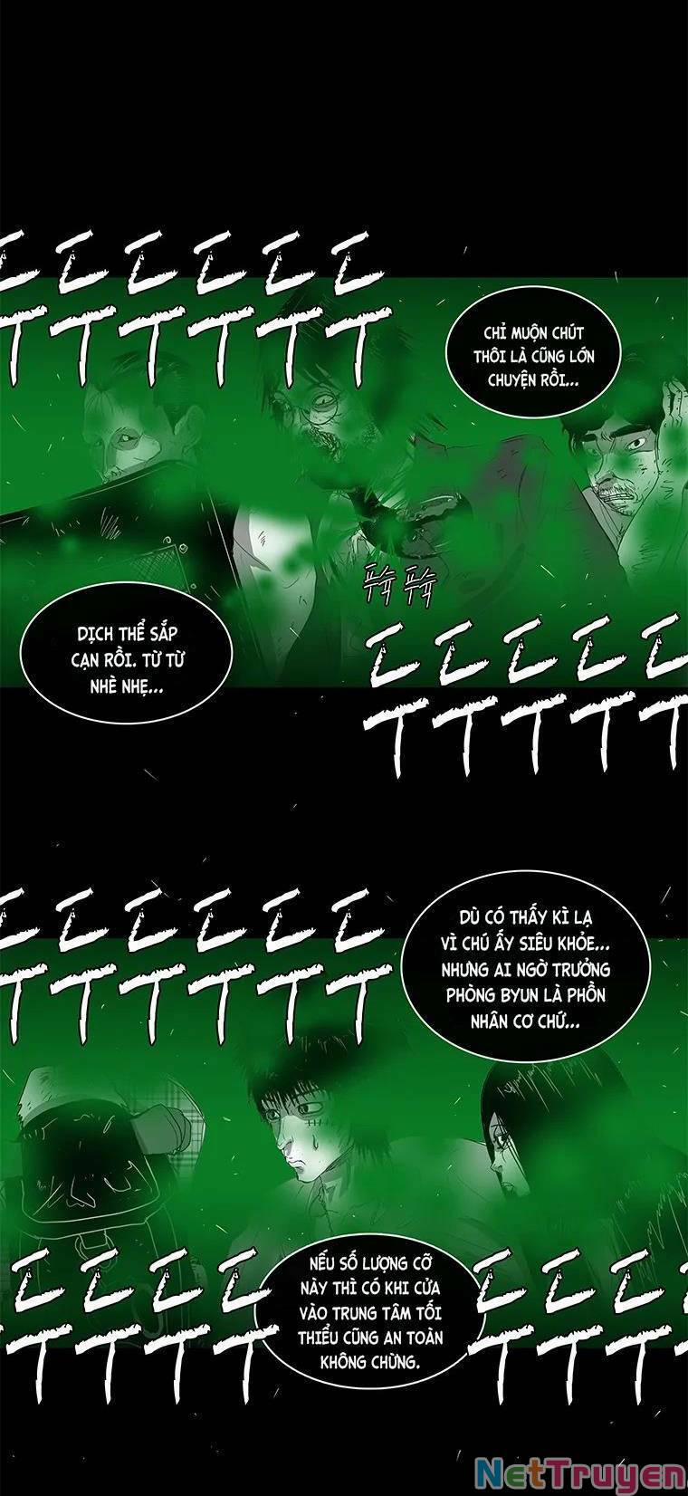 Nhân Loại Tuyệt Chủng 6 trang 47