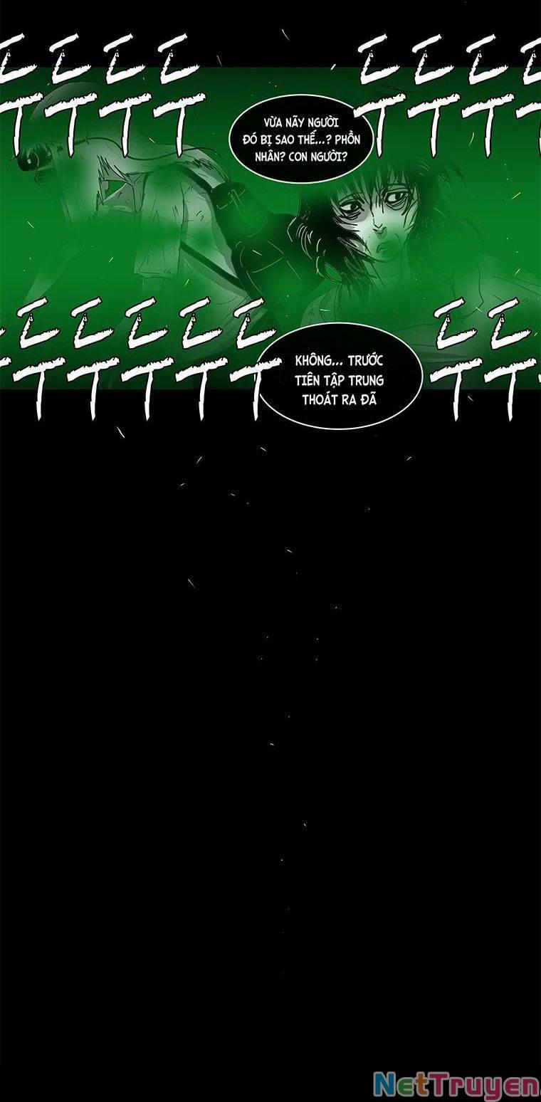 Nhân Loại Tuyệt Chủng 6 trang 48