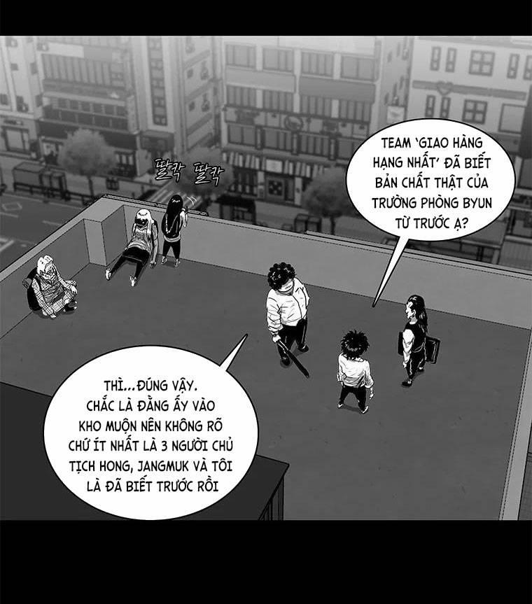 Nhân Loại Tuyệt Chủng 7 trang 11