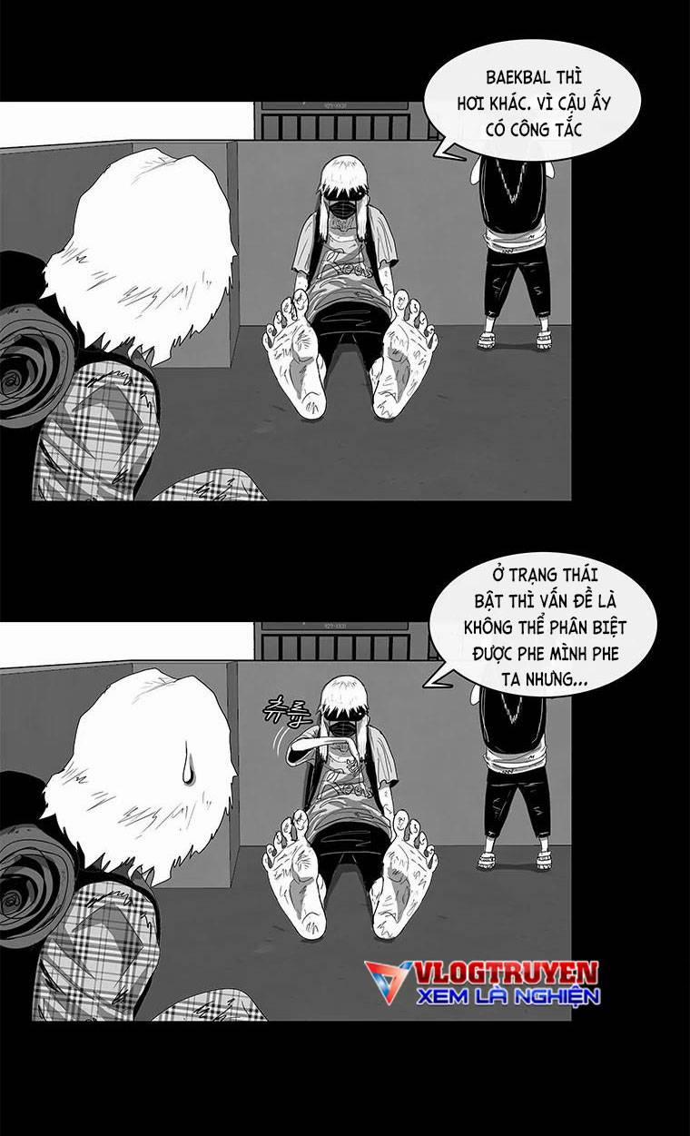 Nhân Loại Tuyệt Chủng 7 trang 15