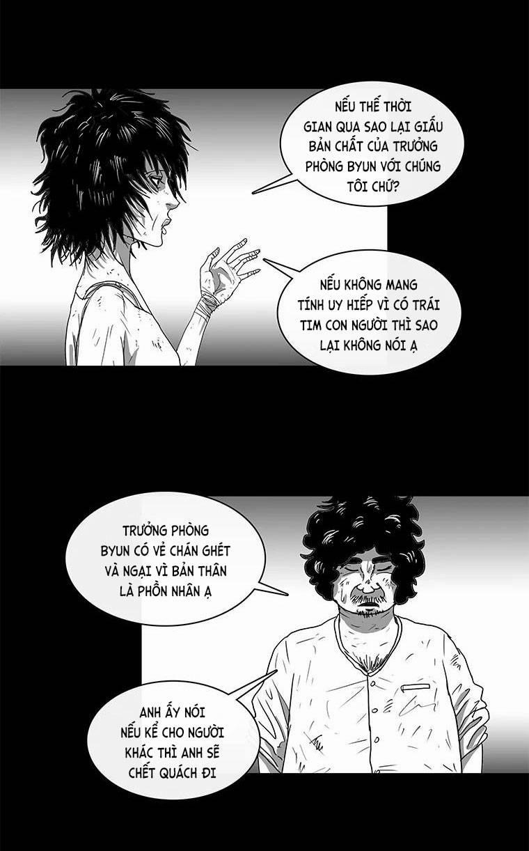 Nhân Loại Tuyệt Chủng 7 trang 16