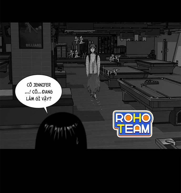 Nhân Loại Tuyệt Chủng 7 trang 25