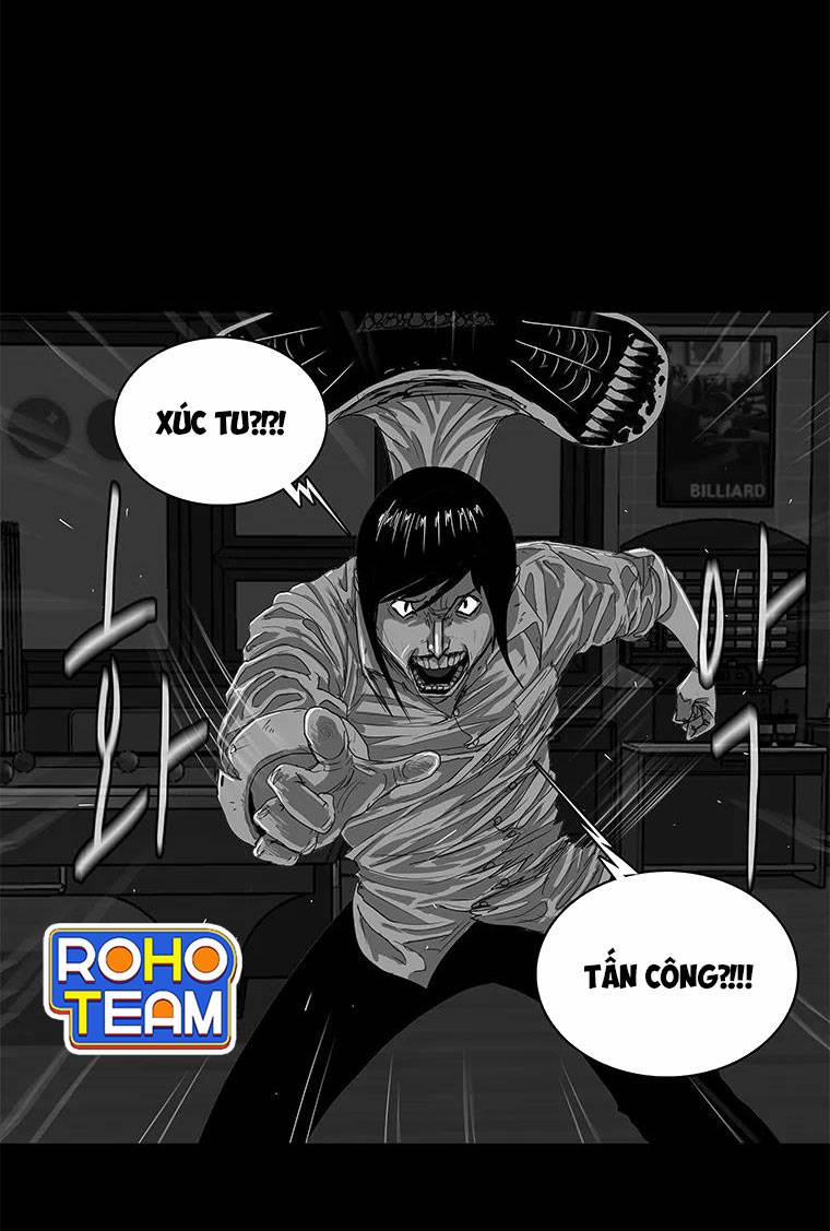 Nhân Loại Tuyệt Chủng 7 trang 39