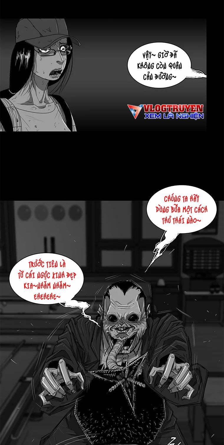 Nhân Loại Tuyệt Chủng 7 trang 46