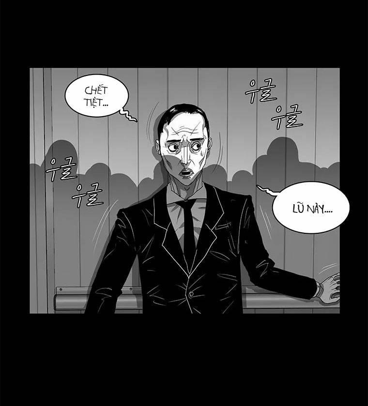 Nhân Loại Tuyệt Chủng 8 trang 1