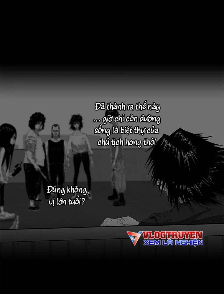Nhân Loại Tuyệt Chủng 8 trang 16