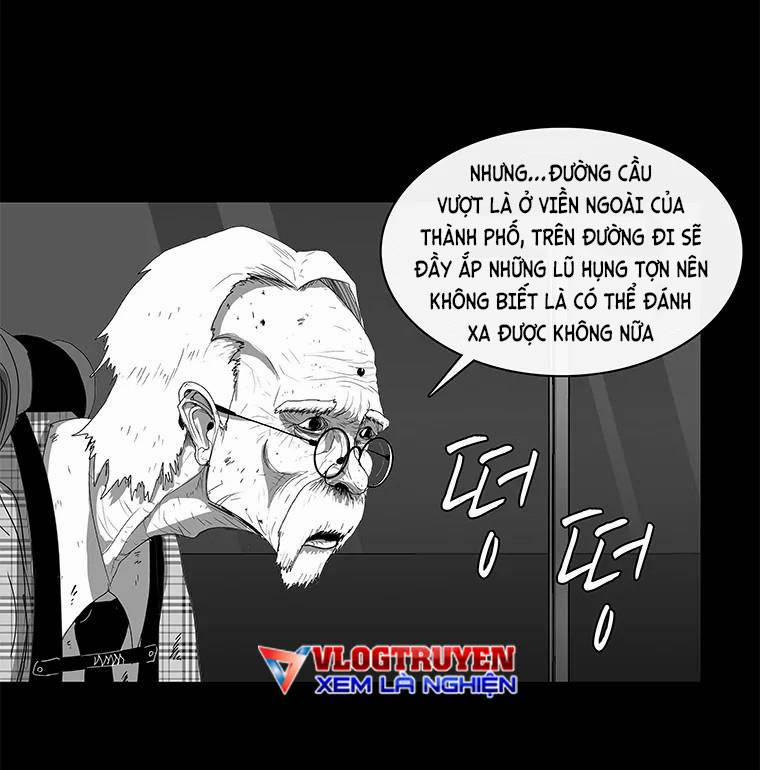 Nhân Loại Tuyệt Chủng 8 trang 18