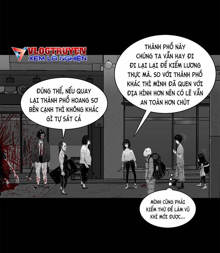 Nhân Loại Tuyệt Chủng 8 trang 26