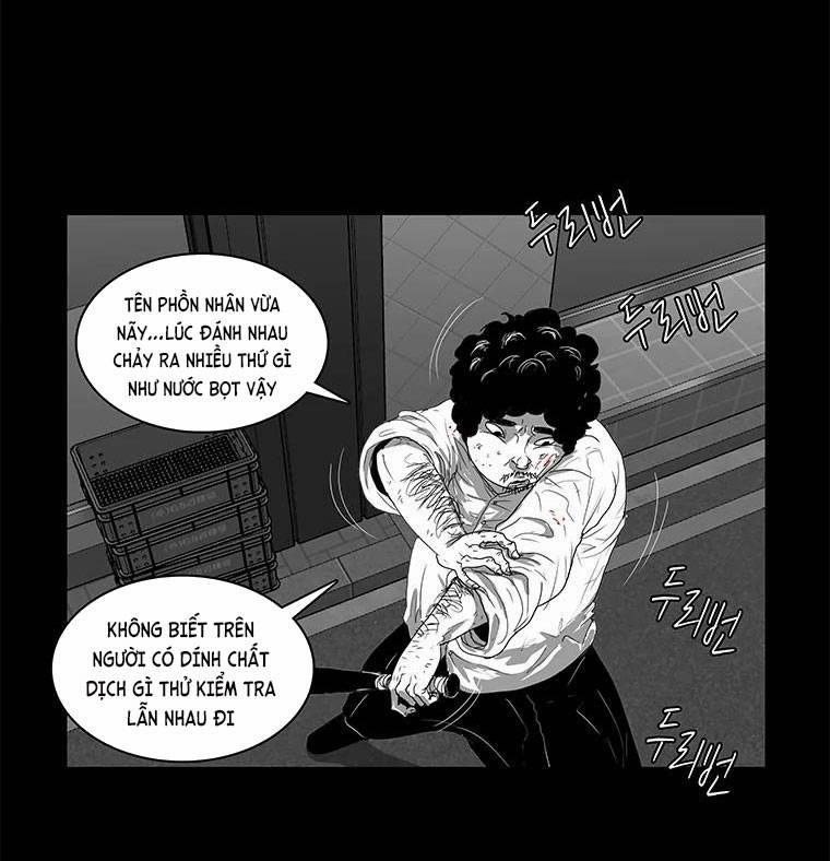 Nhân Loại Tuyệt Chủng 8 trang 27