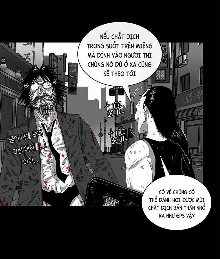 Nhân Loại Tuyệt Chủng 8 trang 28