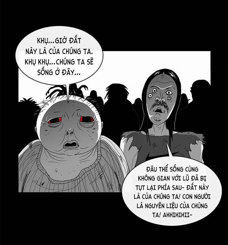 Nhân Loại Tuyệt Chủng 8 trang 3