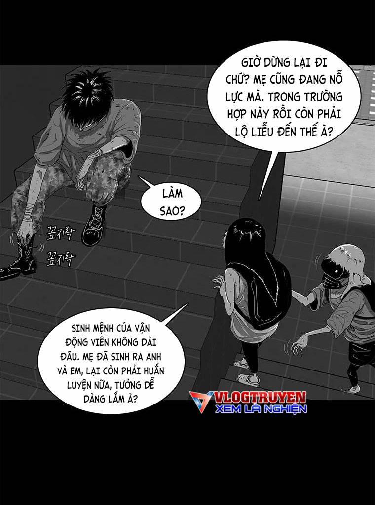 Nhân Loại Tuyệt Chủng 8 trang 35