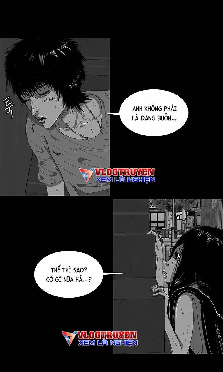 Nhân Loại Tuyệt Chủng 8 trang 37