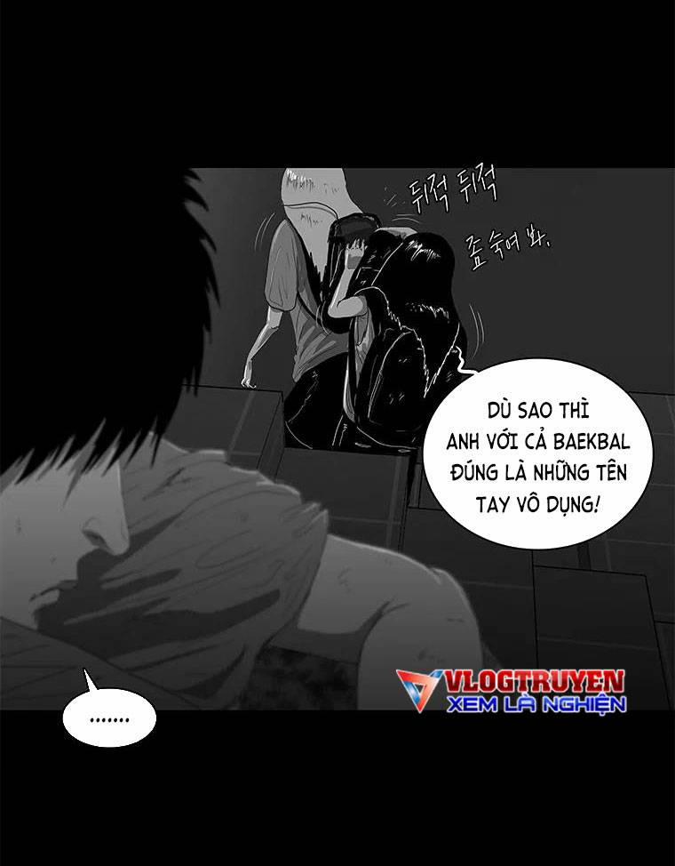 Nhân Loại Tuyệt Chủng 8 trang 40