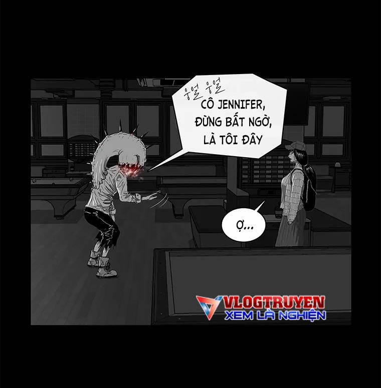 Nhân Loại Tuyệt Chủng 8 trang 47