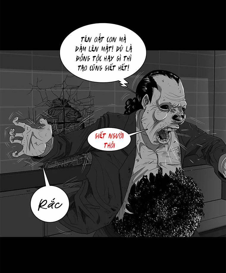 Nhân Loại Tuyệt Chủng 8 trang 54