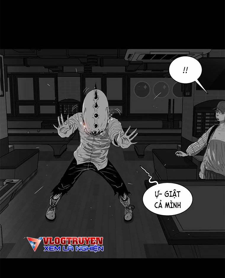 Nhân Loại Tuyệt Chủng 8 trang 57