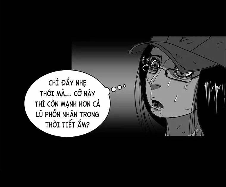 Nhân Loại Tuyệt Chủng 8 trang 58