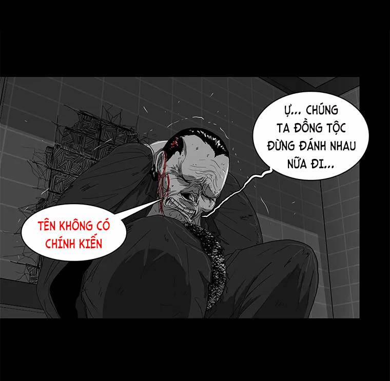 Nhân Loại Tuyệt Chủng 8 trang 59