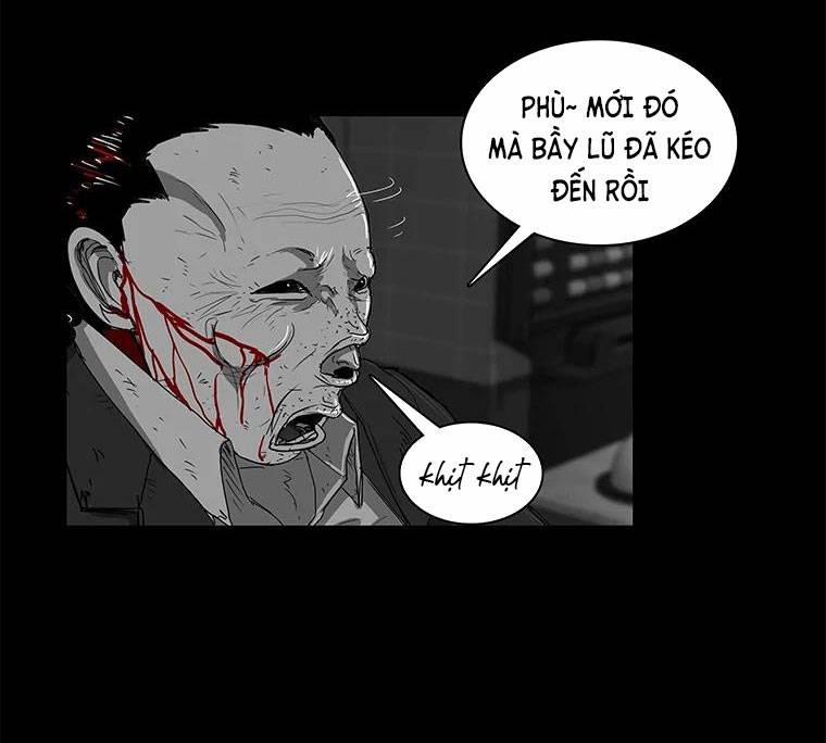 Nhân Loại Tuyệt Chủng 8 trang 64